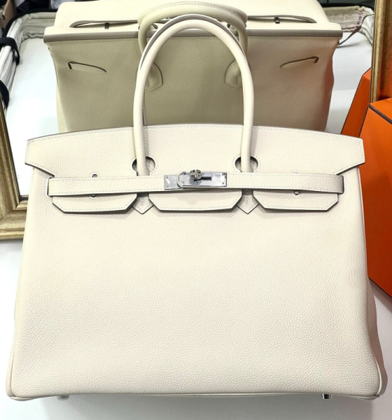 СУМКА HERMES BIRKIN 35