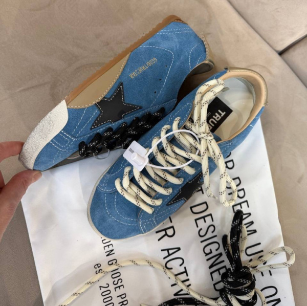 КЕДЫ GOLDEN GOOSE 