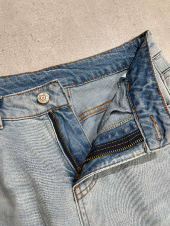 ДЖИНСЫ GUCCI  78021 детальное фото товара