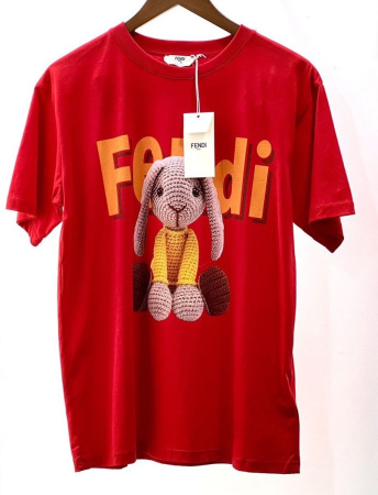 ФУТБОЛКА FENDI 