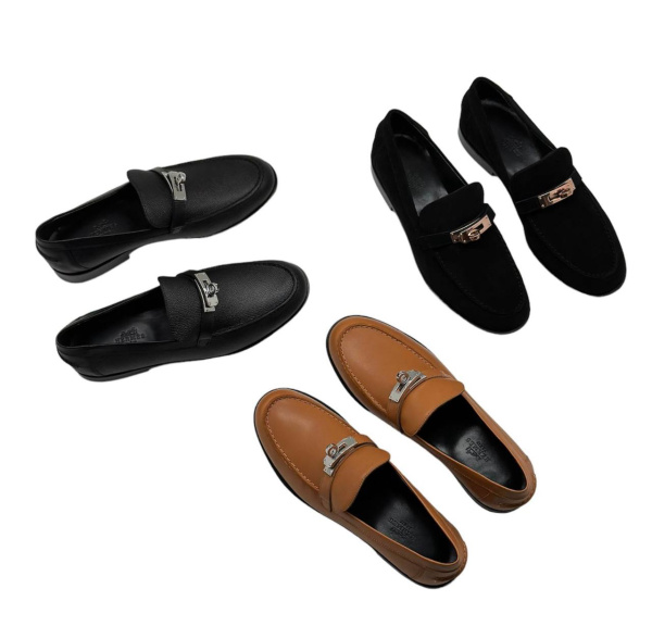 ЛОФЕРЫ HERMES 52107 фото анонса