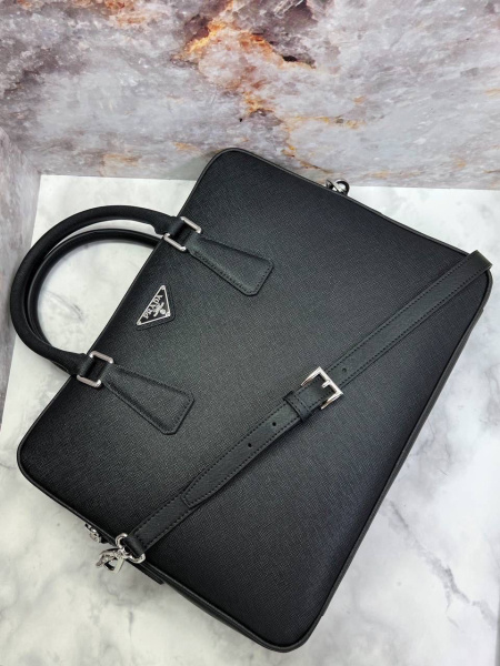 МУЖСКОЙ ПОРТФЕЛЬ PRADA  58523 фото анонса