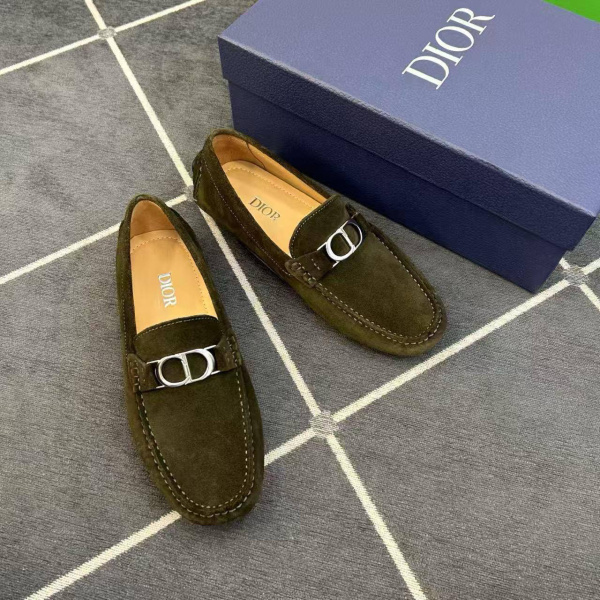 МУЖСКИЕ МОКАСИНЫ CHRISTIAN DIOR  77444 фото анонса