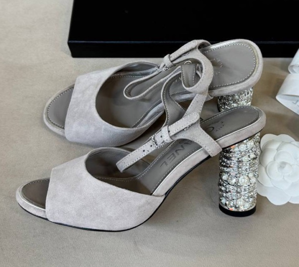 БОСОНОЖКИ CHANEL 