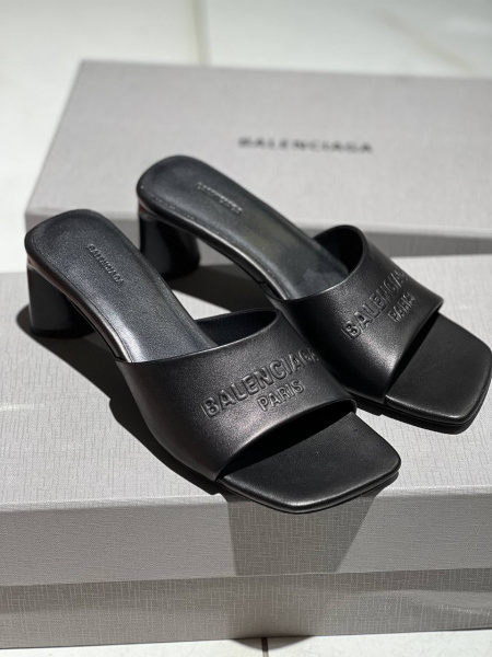 ШЛЕПКИ BALENCIAGA  68219 фото анонса