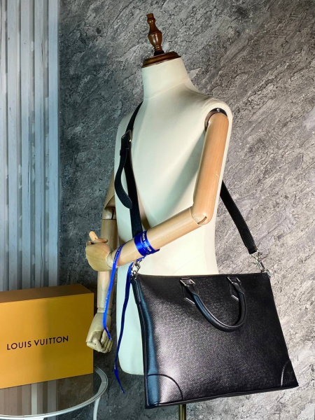 МУЖСКОЙ ПОРТФЕЛЬ LOUIS VUITTON  72524 фото анонса
