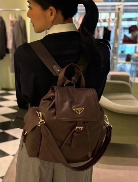 РЮКЗАК PRADA  82072 фото анонса