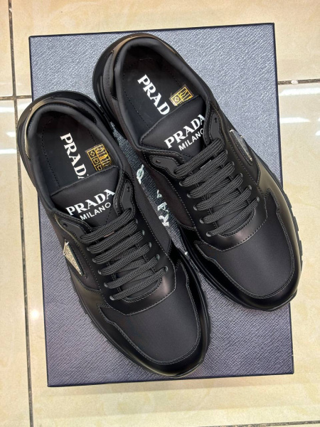 МУЖСКИЕ КРОССОВКИ PRADA  72564 фото анонса