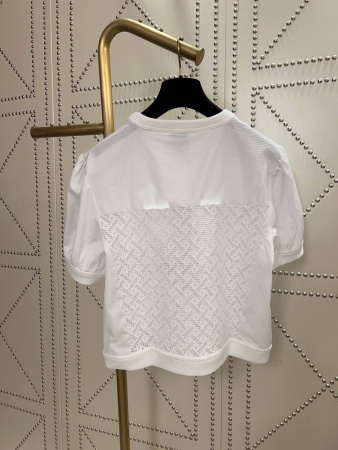 ФУТБОЛКА CHANEL  76699 детальное фото товара