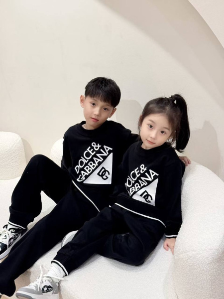 ДЕТСКИЙ КОСТЮМ DOLCE & GABBANA  79483 фото анонса