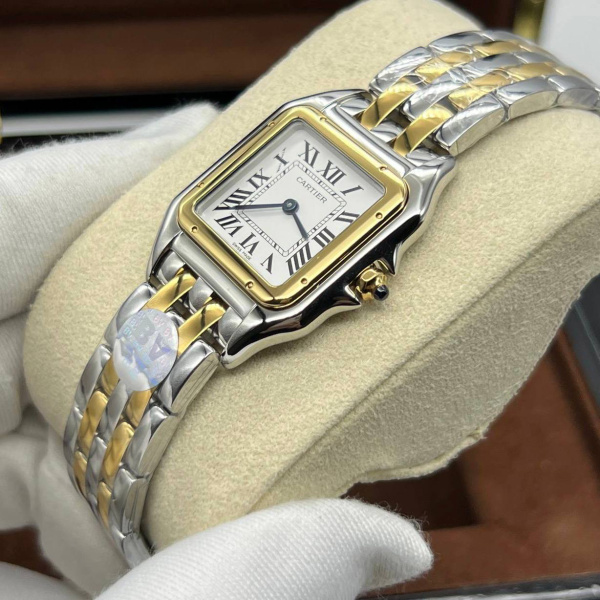 ЧАСЫ CARTIER DE PANTHERE  69385 фото анонса