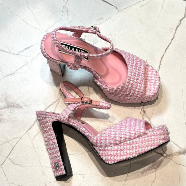 БОСОНОЖКИ CHANEL  68533 фото анонса