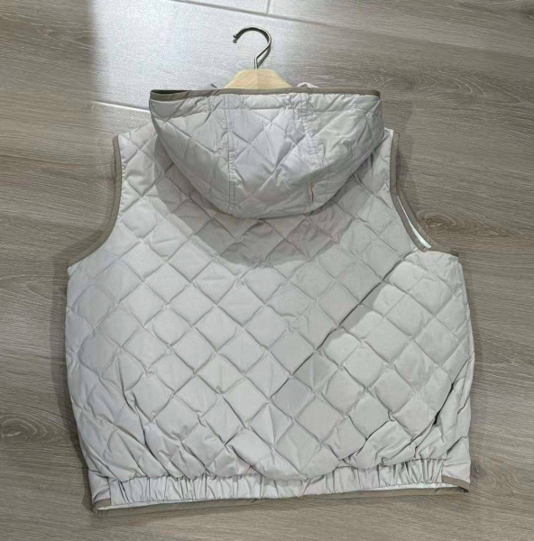 ЖИЛЕТ BRUNELLO CUCINELLI  69842 фото анонса