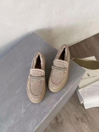 ЛОФЕРЫ BRUNELLO CUCINELLI 45546 детальное фото товара