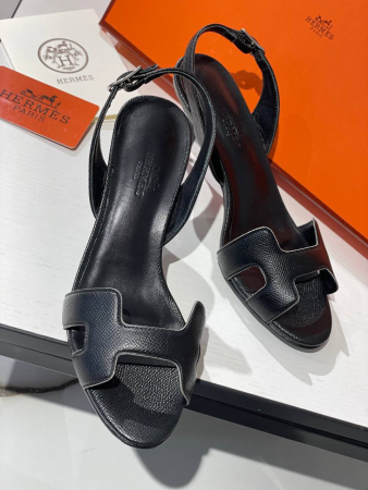 БОСОНОЖКИ HERMES 49247 детальное фото товара