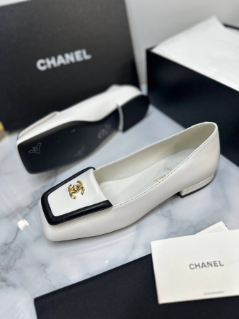 БАЛЕТКИ CHANEL  86494 детальное фото товара