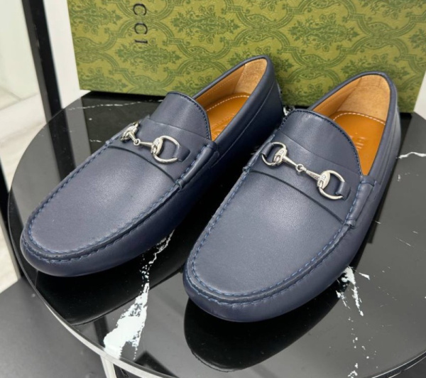 МУЖСКИЕ МОКАСИНЫ GUCCI 