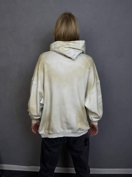 МУЖСКОЕ ХУДИ BALENCIAGA  63601 фото анонса