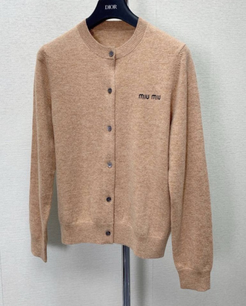 КАРДИГАН MIU MIU 