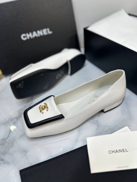 БАЛЕТКИ CHANEL  86494 фото анонса