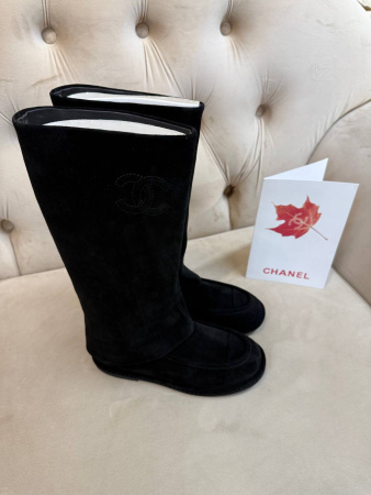 САПОГИ CHANEL  73341 детальное фото товара