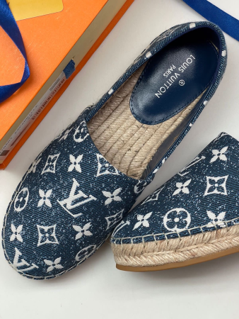 ЭСПАДРИЛЬИ LOUIS VUITTON 49722 детальное фото товара