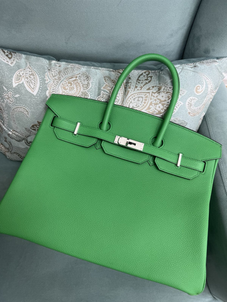 СУМКА HERMES BIRKIN 35 65559 фото анонса