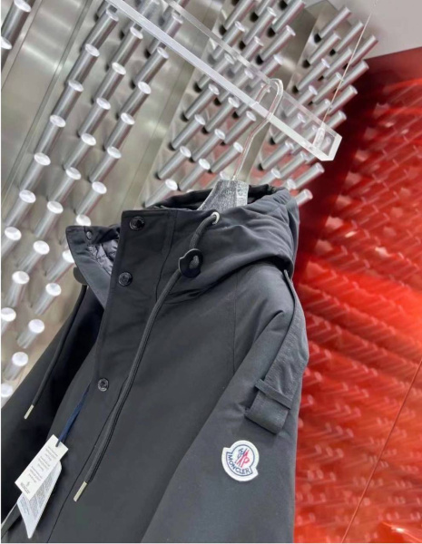 МУЖСКАЯ КУРТКА MONCLER  71879 фото анонса