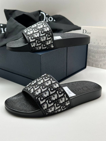 МУЖСКИЕ ШЛЕПКИ CHRISTIAN DIOR  68473 детальное фото товара