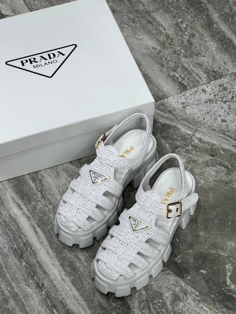 САНДАЛИИ PRADA  59537 детальное фото товара