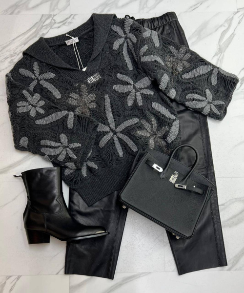 СВИТЕР BRUNELLO CUCINELLI  82507 фото анонса