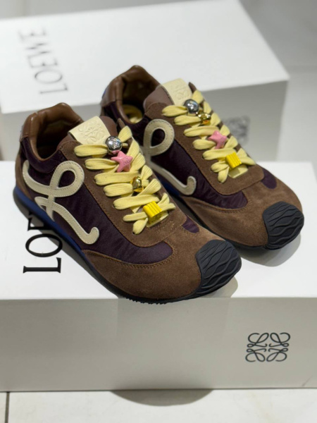 КРОССОВКИ LOEWE  73543 фото анонса