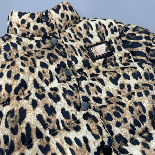 ДЕТСКИЙ ПУХОВИК DOLCE & GABBANA 74599 фото анонса