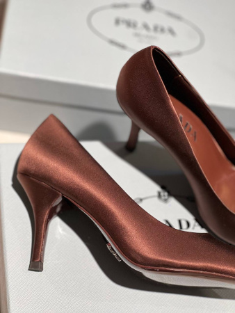 ТУФЛИ PRADA  67080 детальное фото товара