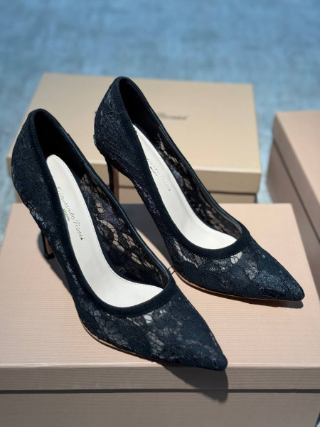 ТУФЛИ GIANVITO ROSSI  77665 фото анонса
