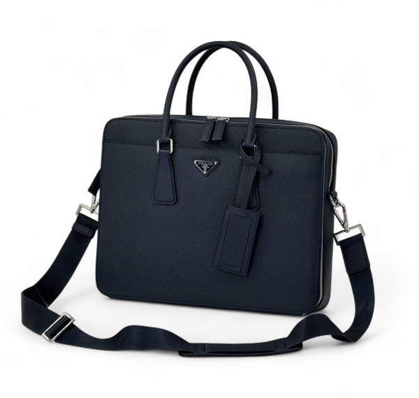 МУЖСКОЙ ПОРТФЕЛЬ PRADA  81292 фото анонса
