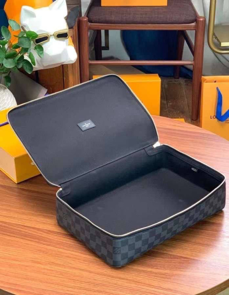 МУЖСКОЙ НЕСЕССЕР КОСМЕТИЧКА LOUIS VUITTON  58485 фото анонса