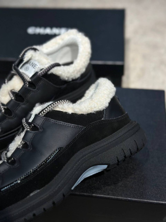 КРОССОВКИ CHANEL  81982 детальное фото товара