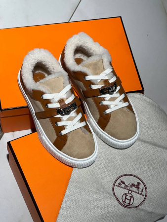 КЕДЫ HERMES  71892 детальное фото товара