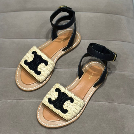 САНДАЛИИ CELINE  59650 детальное фото товара