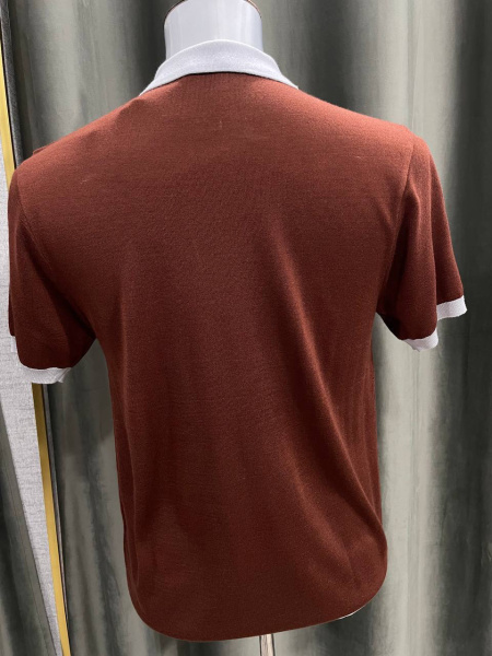 МУЖСКОЕ ПОЛО BRUNELLO CUCINELLI  74428 фото анонса