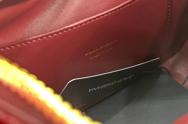 СУМКА DOLCE & GABBANA  69229 фото анонса