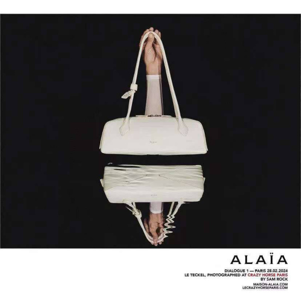 СУМКА ALAIA  68763 фото анонса