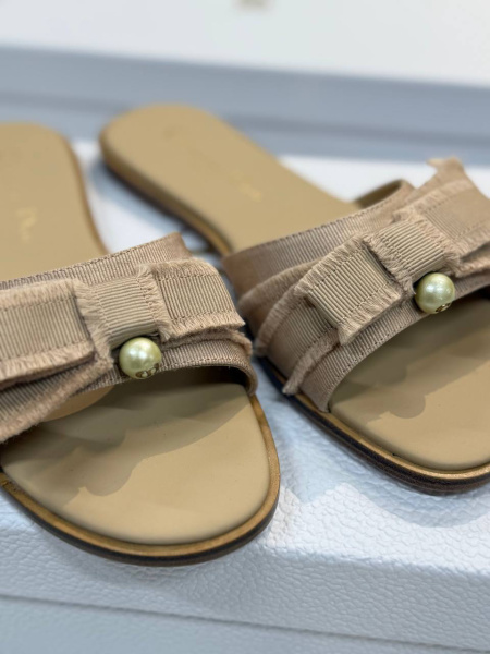 ШЛЕПКИ CHRISTIAN DIOR  76150 фото анонса