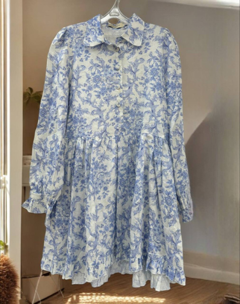 ПЛАТЬЕ MORTON MAC 