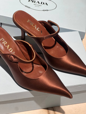 ТУФЛИ PRADA  67173 детальное фото товара