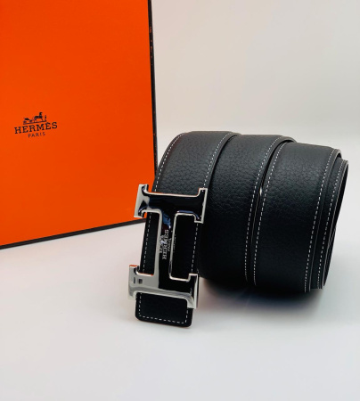МУЖСКОЙ РЕМЕНЬ HERMES 10080 детальное фото товара