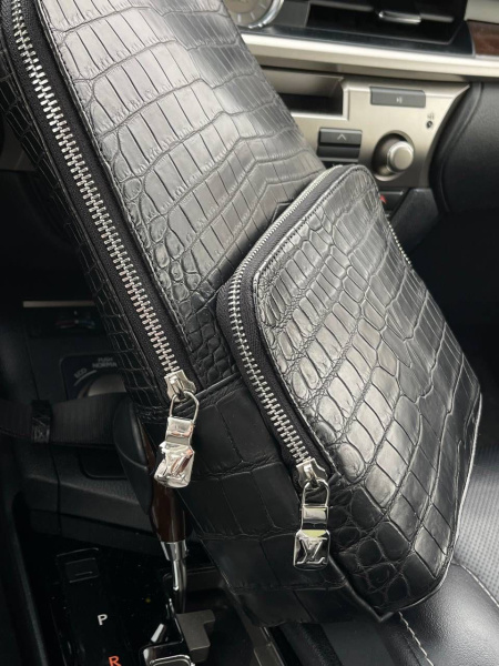 МУЖСКАЯ СУМКА СЛИНГ LOUIS VUITTON  58886 фото анонса