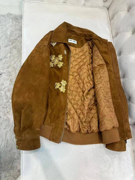 БОМБЕР MIU MIU  70247 фото анонса