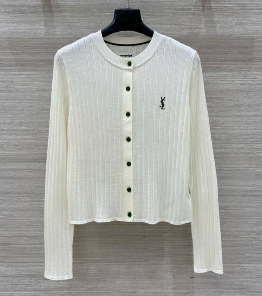 КАРДИГАН SAINT LAURENT 